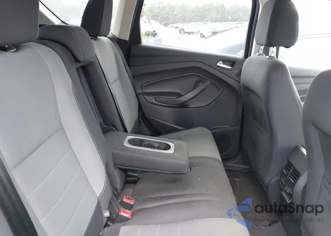 2016 Ford Escape Se из США, поврежденный, VIN 1FMCU0GX4GUC09065
